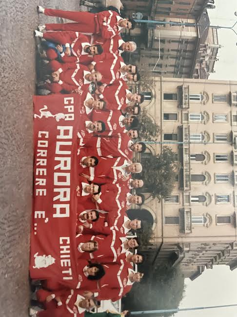 STORIA RUNNERS CHIETI