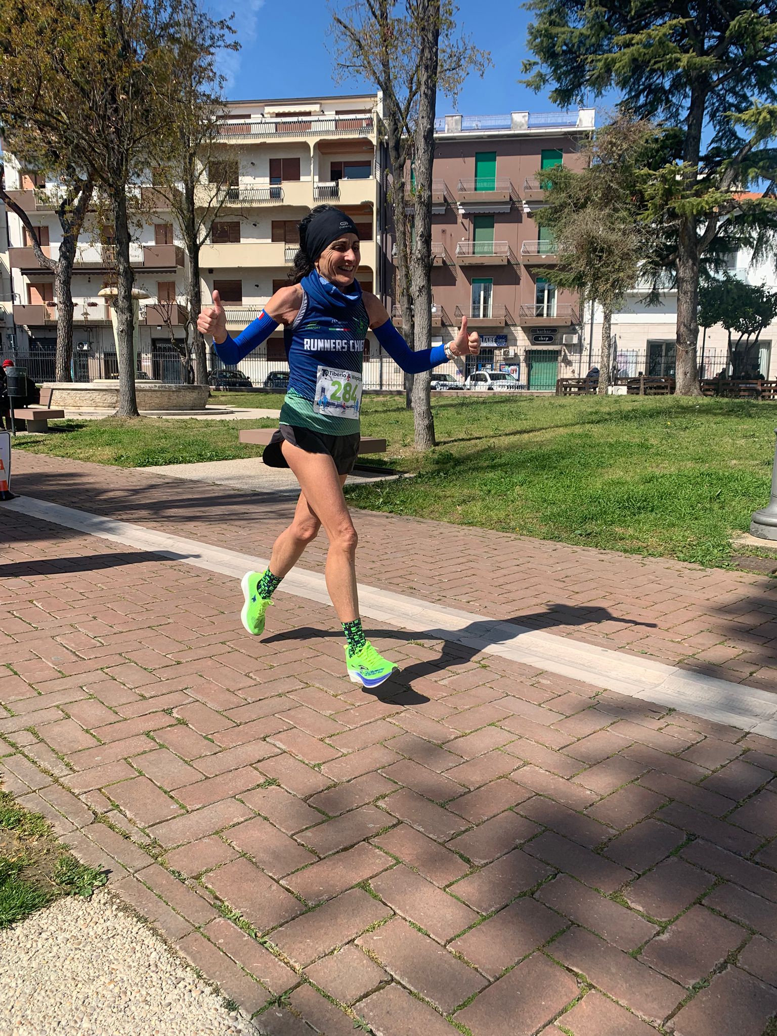 DSCOVERY TRABOCCHI RUN